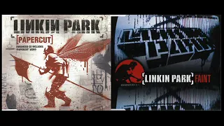 Linkin Park - Papercut + Faint [Mashup]