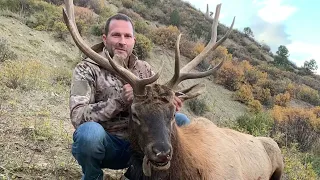 Father & Son Elk Hunt in Colorado