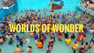 WOW WATER PARK NOIDA | BEST WATER PARK OF DELHI | WORLDS OF WONDER