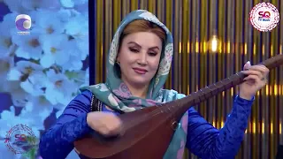 Aşıq Rəfiqə Göyçəli - Yar Yanıma Gəlsin  #TvMusic