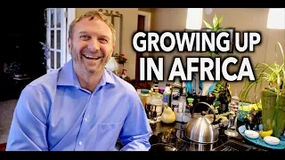 GROWING UP IN AFRICA (Stories from my childhood)