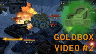 Gold box video #2 ProTanki