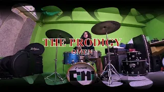 THE PRODIGY - OMEN | DRUM COVER