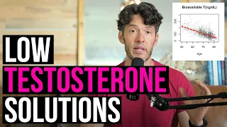 Increase Testosterone Naturally: SHGB Reduction, DHEA, Zinc & More