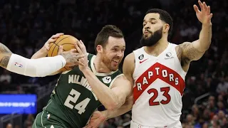 Toronto Raptors vs Milwaukee Bucks - Full Game Highlights | January 17, 2023 | 2022-23 NBA Season