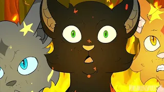 Warrior Cats Animash - Infinity