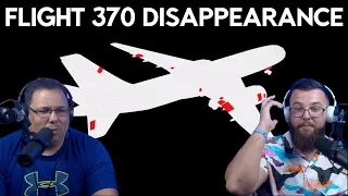 Americans React to The Vanishing of Flight 370 | Malaysia