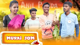 MURAI JOM | New Comedy Anil Ponda |Ashonil likee | Ashok Ponda  Santosh hembrom Pinki kuri PondaTeam