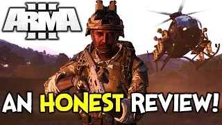 What Makes ArmA 3 Different to Other Games ► AN ANALYSIS, REVIEW + BUYER'S GUIDE!