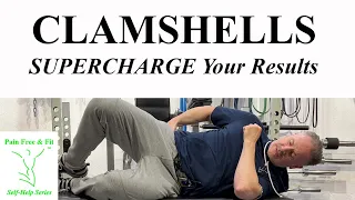 Clam Shell Exercise- How to Supercharge Effective Results