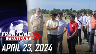 FRONTLINE TONIGHT LIVESTREAM | April 23, 2024