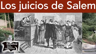 Los juicios de Salem | Relatos del lado oscuro