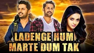 Ladenge Hum Marte Dum Tak (Hero) Telugu Hindi Dubbed Full Movie | Nithiin, Bhavana, Ramya Krishna