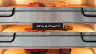 PizzaMaster® Training and Support Video 5: CLEANING WINDOWS AND MAINTENANCE