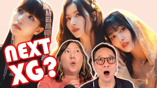 K-pop Professor and Filmmaker REACT to MiSaMo DO NOT TOUCH