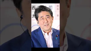 安倍晋三さん心からご冥福をお祈りいたします。【world's smallest violin】#shorts　#安倍総理