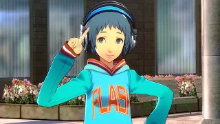 Wiping All Out "ATLUS Kozuka Remix" Subtitulado (Español/English) - P3: Dancing in Moonlight [4K/60]