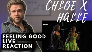 CHLOE x HALLE - FEELING GOOD - THE EARTHSHOT PRIZE 2022 | REACTION