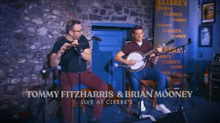 Cleeres Online Concert Series featuring Tommy Fitzharris & Brian Mooney