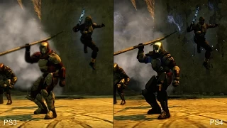 Destiny Beta: PS3 vs PS4 Comparison