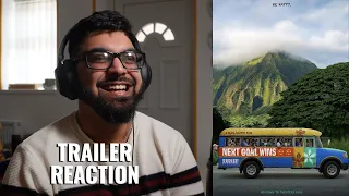 Next Goal Wins (2023) Trailer Reaction! Based on a True Story!