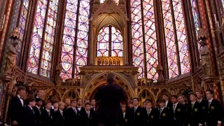 The Georgia Boy Choir - Sicut Cervus