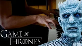 The Night King - Game of Thrones | Piano Cover