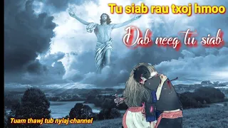 Dab neeg tu siab-Tu siab rau txoj hmoo 7/12/2021