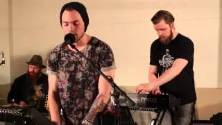 Ásgeir - Heart Shaped Box on WFPK's Live Lunch