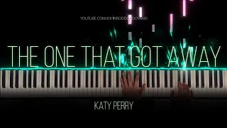 Katy Perry - The One That Got Away | Piano Cover with Strings (with Lyrics & PIANO SHEET)
