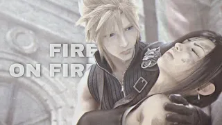 Cloud and Tifa | Fire on Fire (GMV)