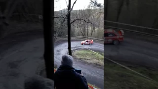 Legend boucles the bastogne 2017 demo drift