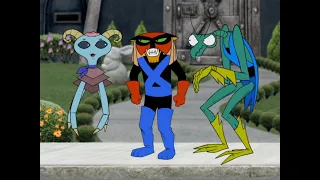 The Brak Show - Pepper