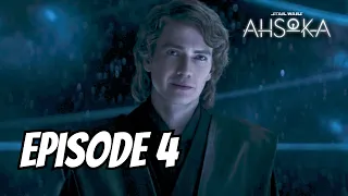 Anakin Skywalker is Back! | Star Wars: Ahsoka