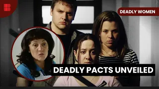 Teenage Murder Pacts - Deadly Women - S04 EP16 - True Crime