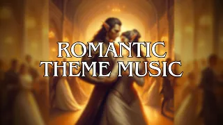 Music For Dating Your Favourite NPC - Look Into Her Eyes