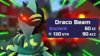 Draco Beam Dorogo should be on EVERY TEAM | Loomian Legacy Pvp