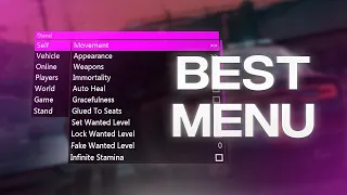 GTA 5 - Stand Mod Menu online player features! (Give money, Gift cars and MORE!)
