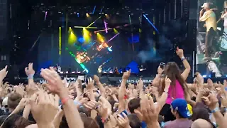 Bigflo & oli (petit biscuit ) demain , festival les vieilles charrues 2023