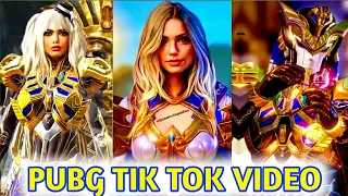 PUBG Tik Tok With New Spiderman update  || PUBG ATTITUDE TIKTOK || BGMI || Part 523 || Shi GamingYT