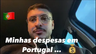 CUSTO DE VIDA EM PORTUGAL 2024 !! 🇵🇹