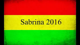 Melô De Sabrina 2016 (Sem Vinheta)