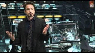 The Avengers | Tension featurette (2012)