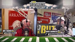 Drive Time Sports Live From The Eat My Catfish Studio