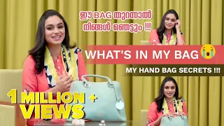 My Hand Bag Secrets!!!