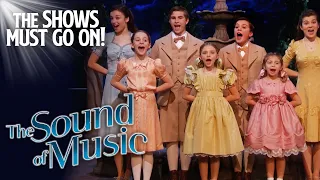 'So Long, Farewell' | The Sound of Music Live