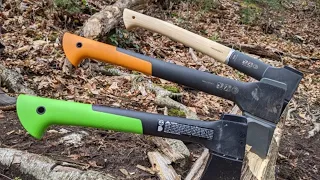 Best Hatchets 2022 for Survival, Tactical, Camping & Bushcraft