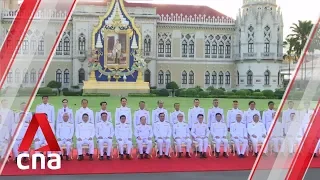 Thai parliament to debate Prime Minister Prayut's incomplete oath recital