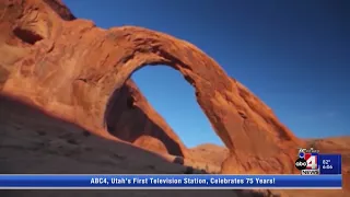 Texas man found dead at Arches National Park