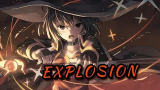 Nightcore - EXPLOSION Megumin Remix